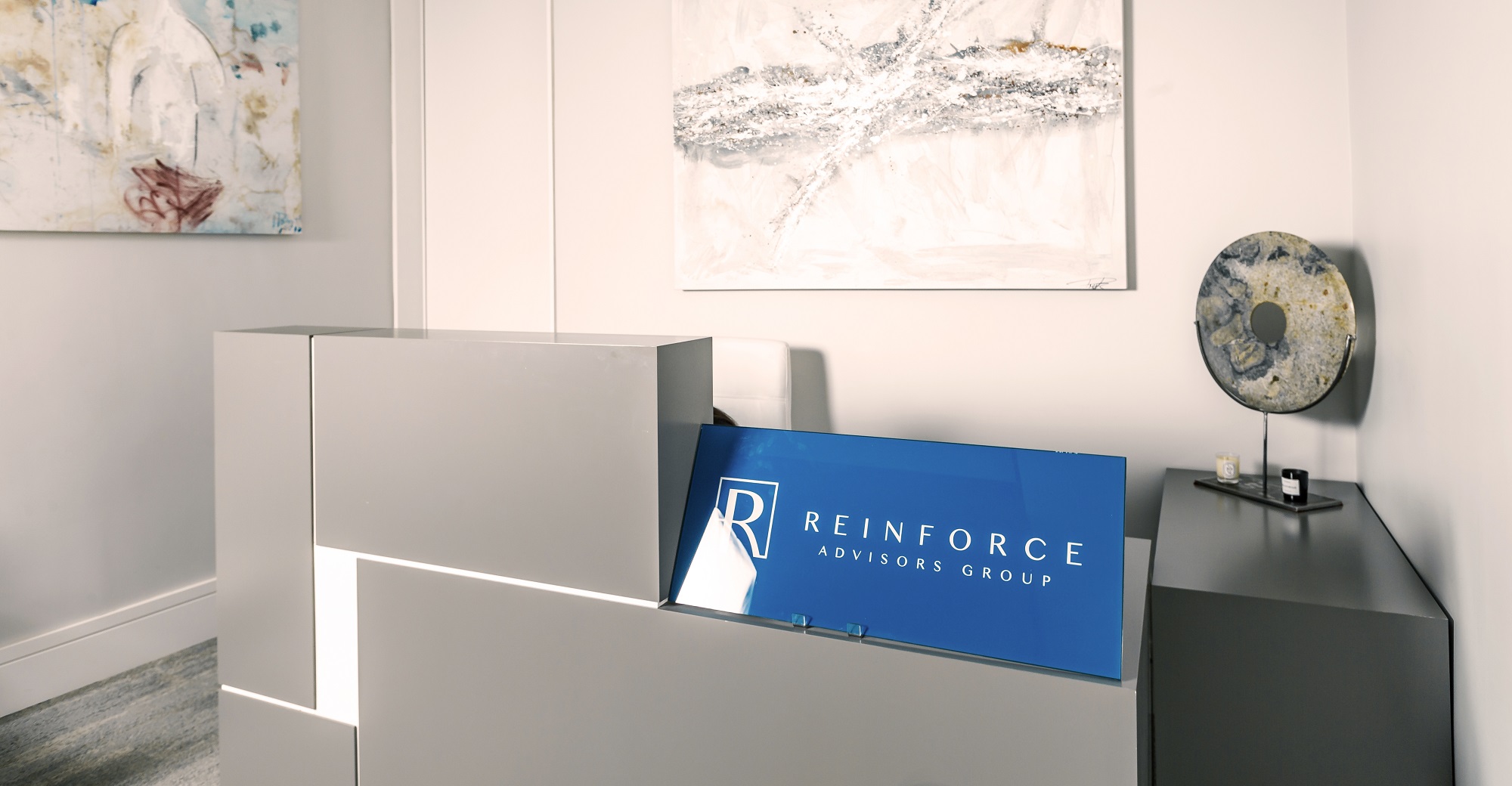 Reinforce Advisors Group Actualidad